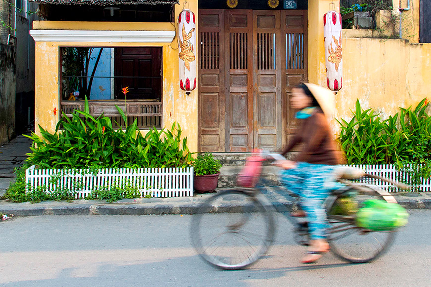 Hoi An - Hoi An Cycle Ride