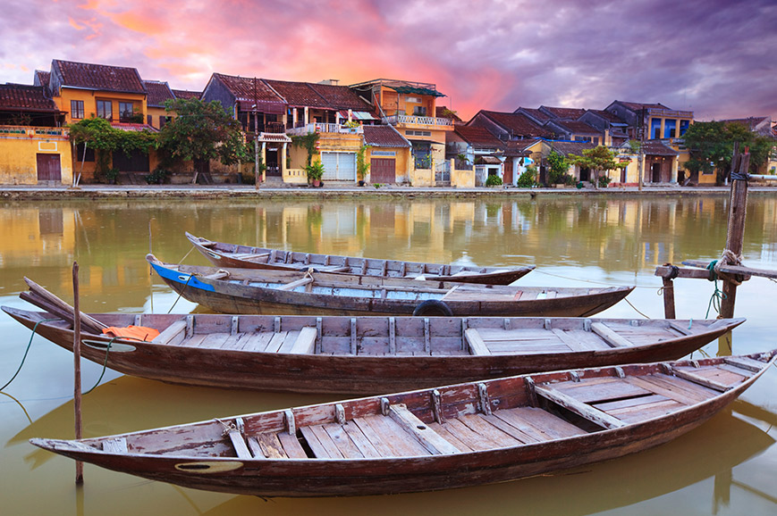 Hoi An - My Son