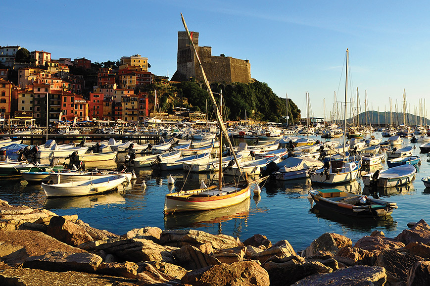 Lerici and Portovenere