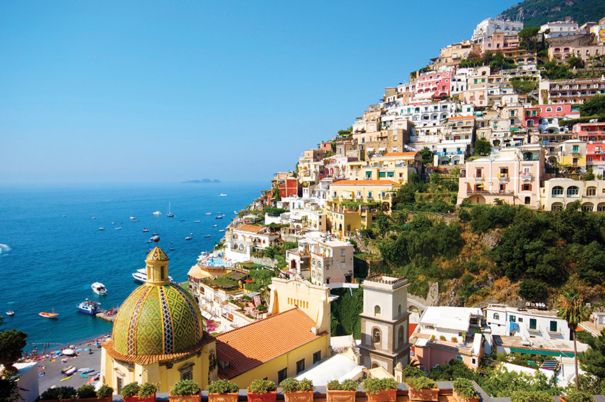 Positano