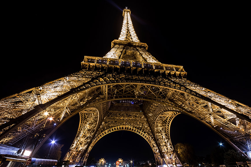 Paris by Night Dinner