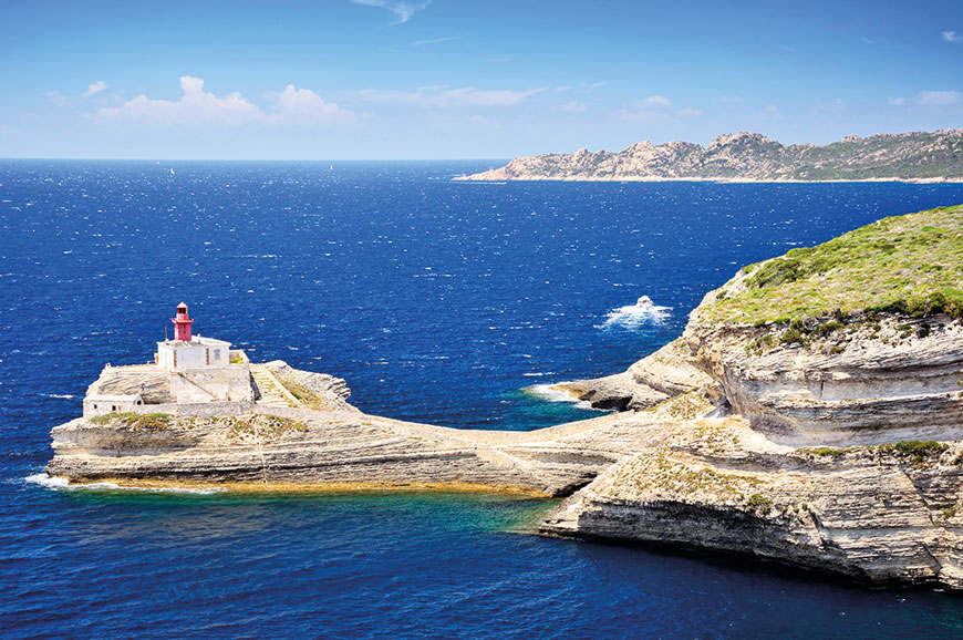 Discover the Island of Corsica