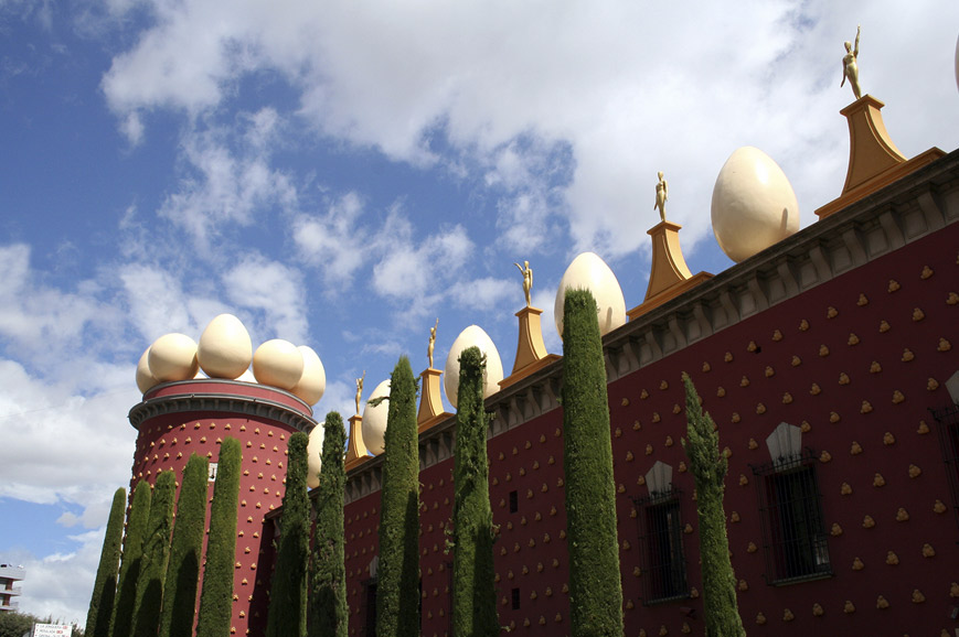 Discover Figueres, The Birthplace of Artist Salvador Dali
