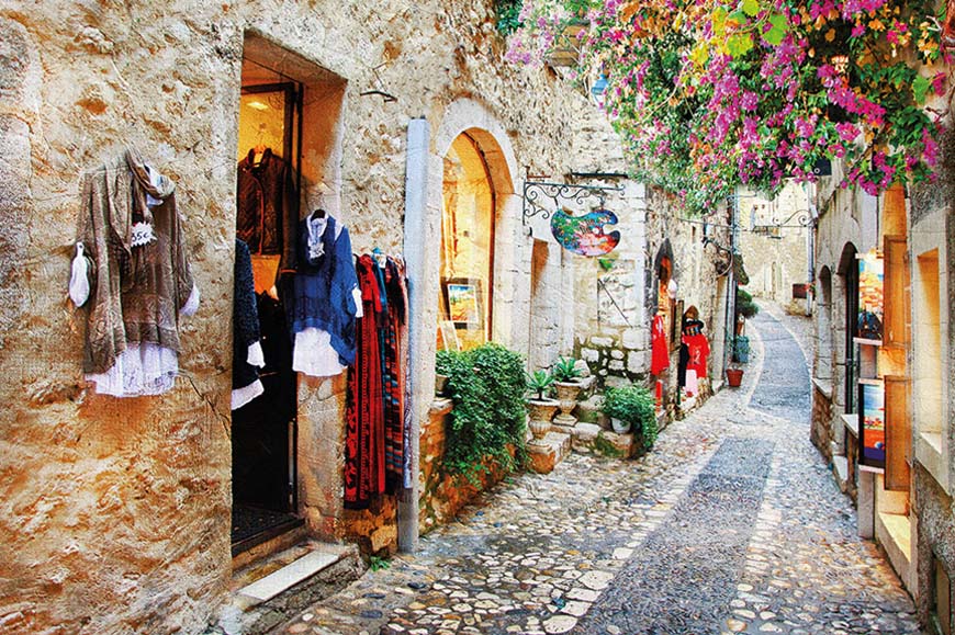 Discover Nice and St Paul de Vence