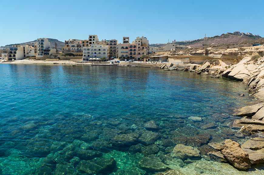 Malta - Gozo Full Day Optional Excursion