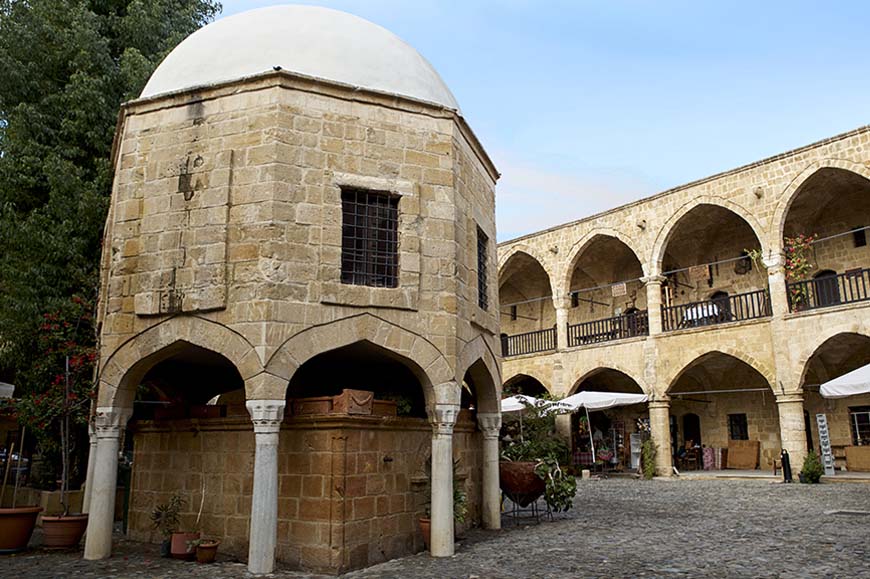 Nicosia - The Capital of Cyprus