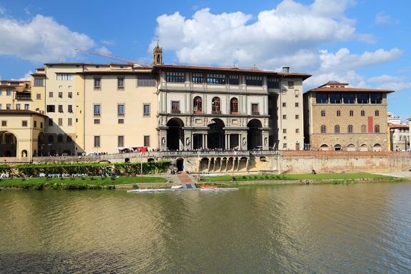 Guided "Skip the Line" entry to the Uffizi Gallery Museum in Florence