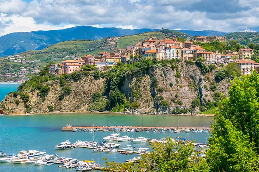 Charming Agropoli