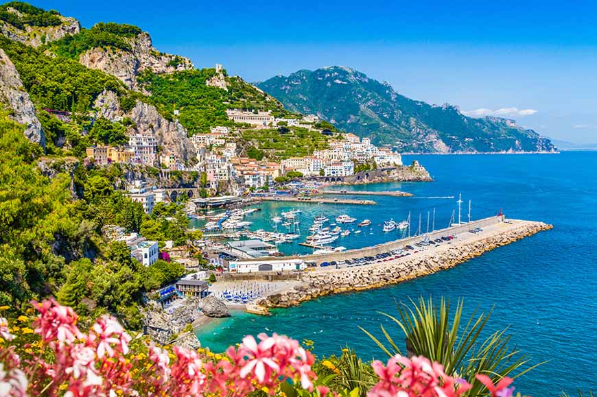 Amalfi and the Coast 