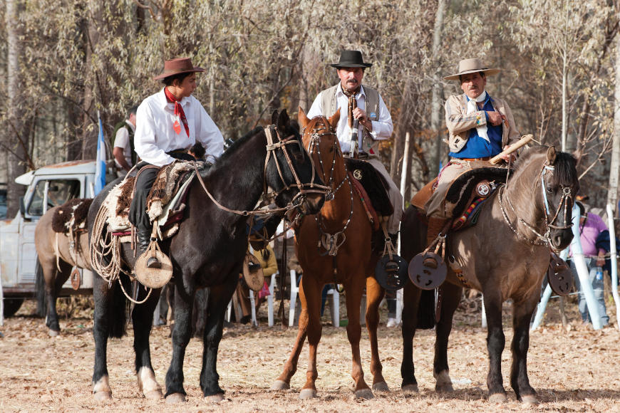 Buenos Aires - Estancia Ranch Tour