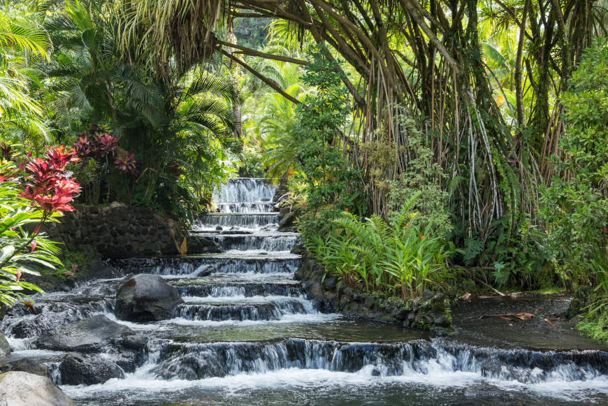 Muelle de San Carlos - Ecotermales Hot Springs