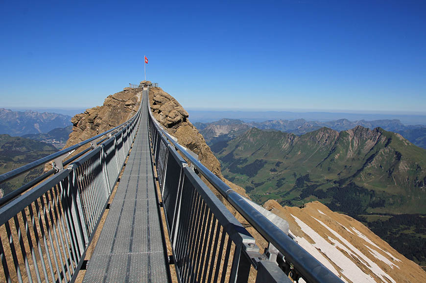 Switzerland - Lausanne - Glacier 3000