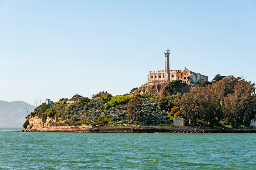 San Francisco - Cruise around the Bay