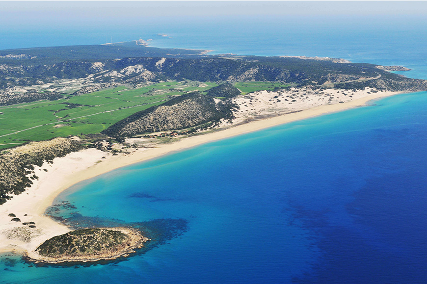 Explore the Karpaz Peninsula