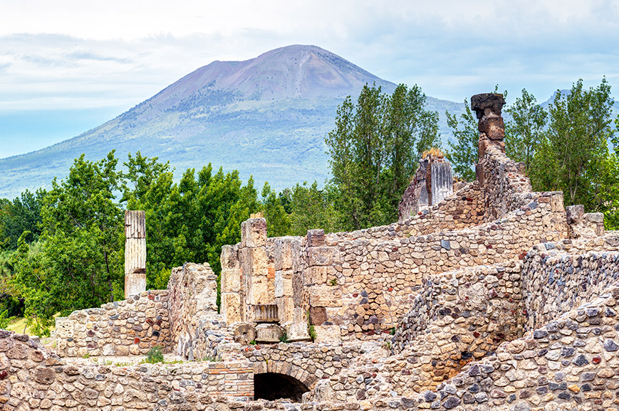 Mount Vesuvius