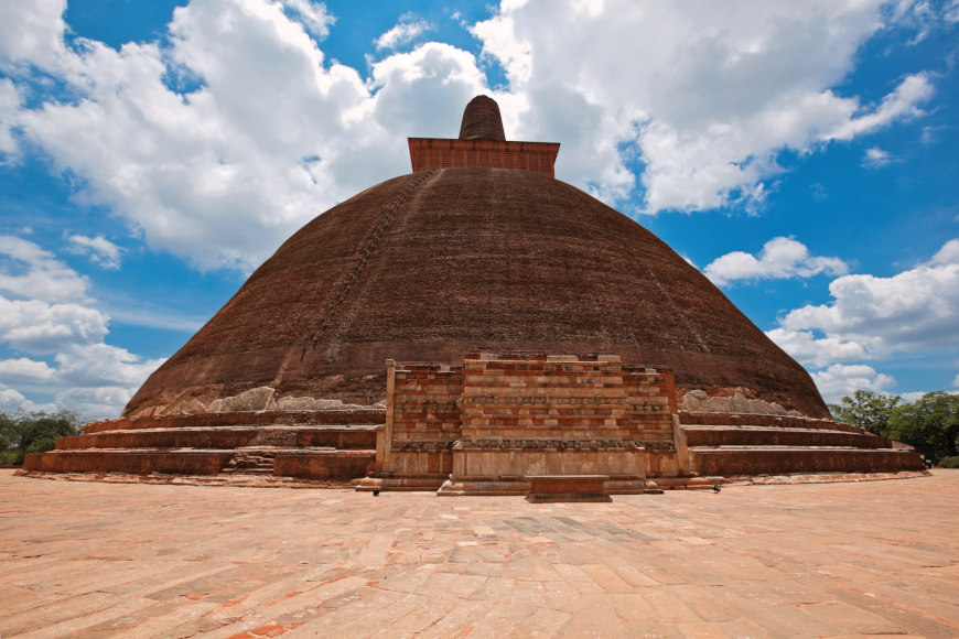 Sri Lanka - Habarana - Anuradhapura