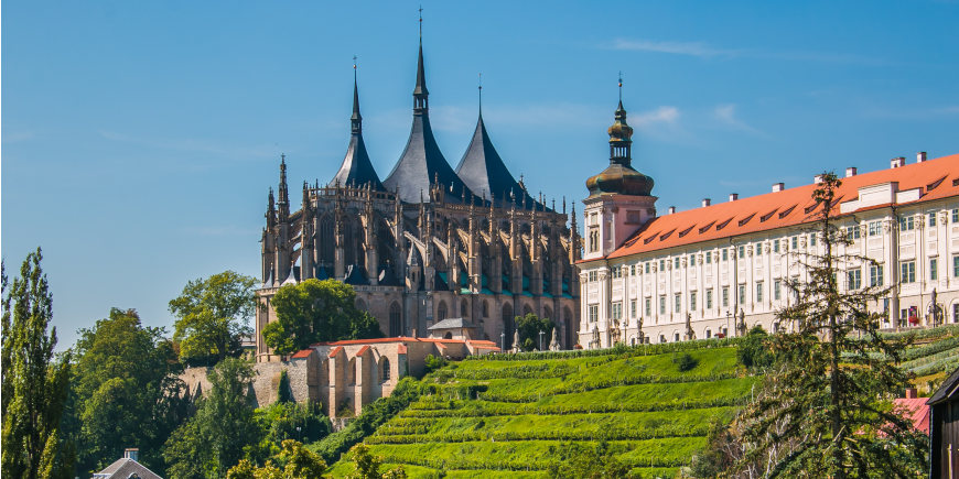 Kozel Brewery and Kutna Hora