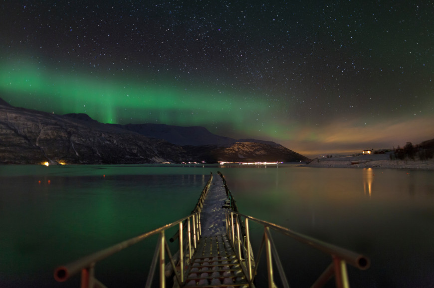 Norway - Tromso - Evening Northern Lights Cruise