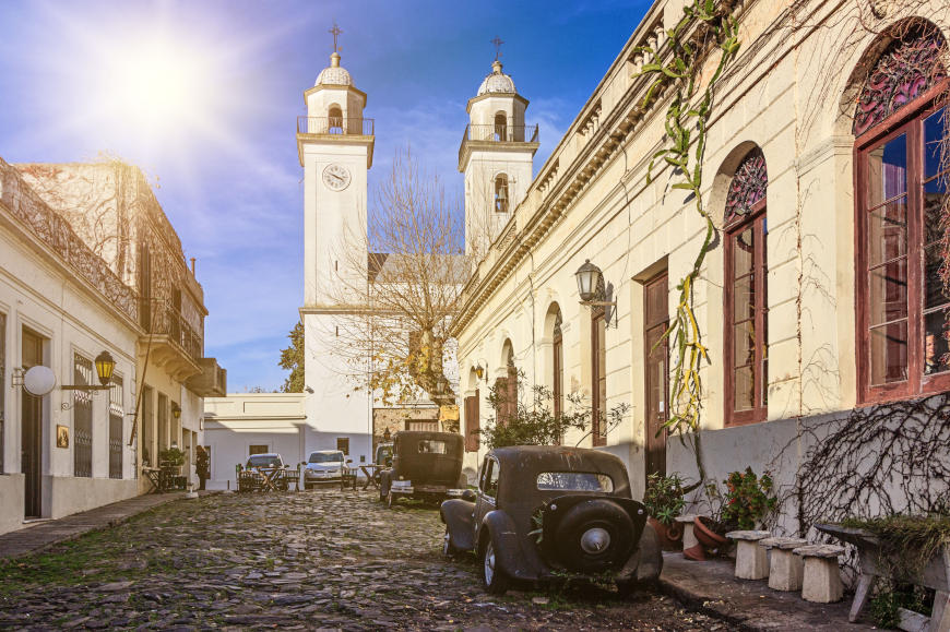 Colonia del Sacramento - Uruguay