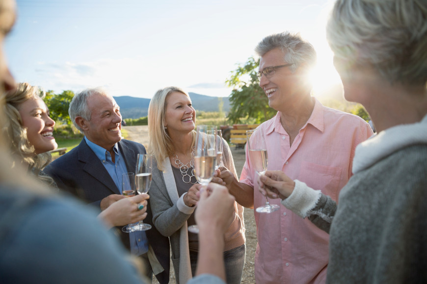 Hautvilliers and Champagne tasting