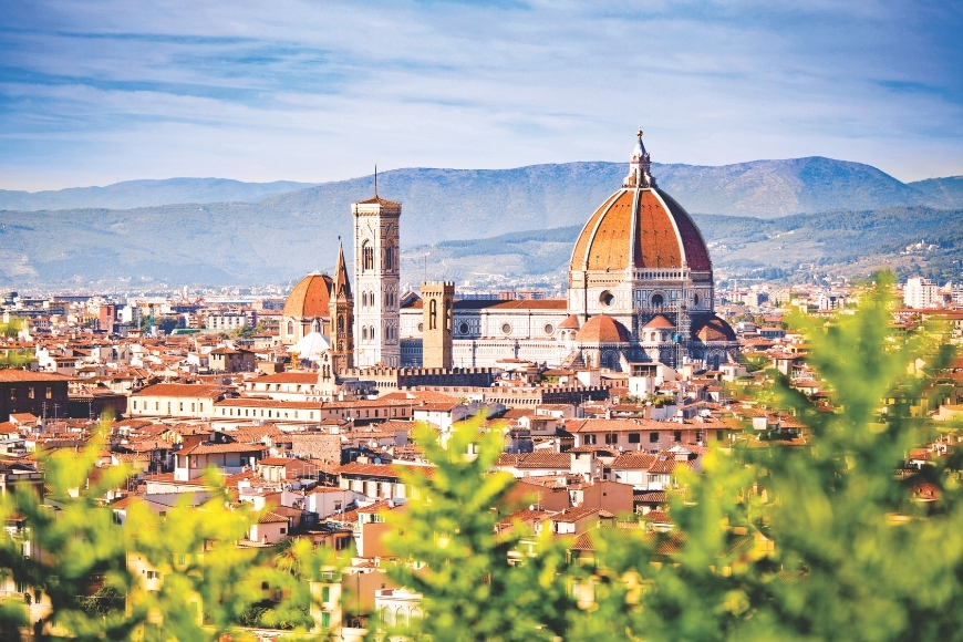 Florence on Foot - Local Guide