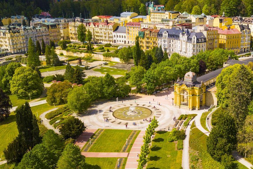 Karlovy Spa District