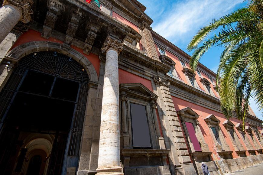 Naples Archaeological Museum