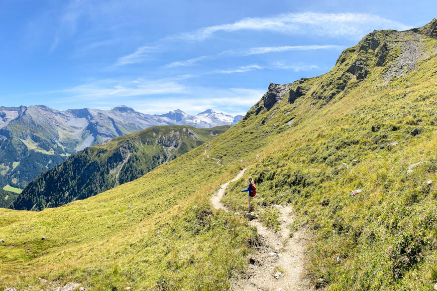 Salzburg Alpine Hike