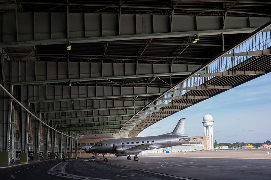 Tempelhof Airport