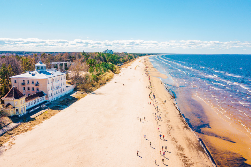 Tour of Jurmala
