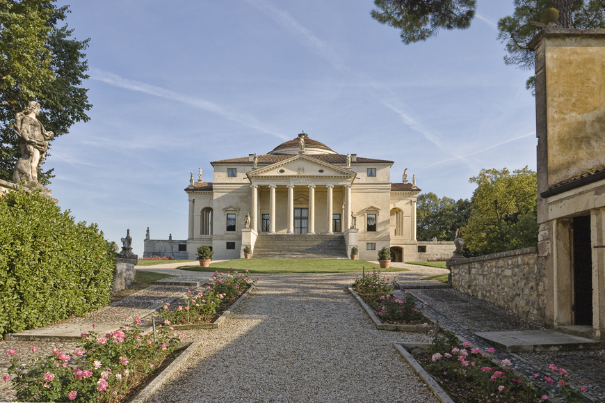 The Ancient city of Vicenza