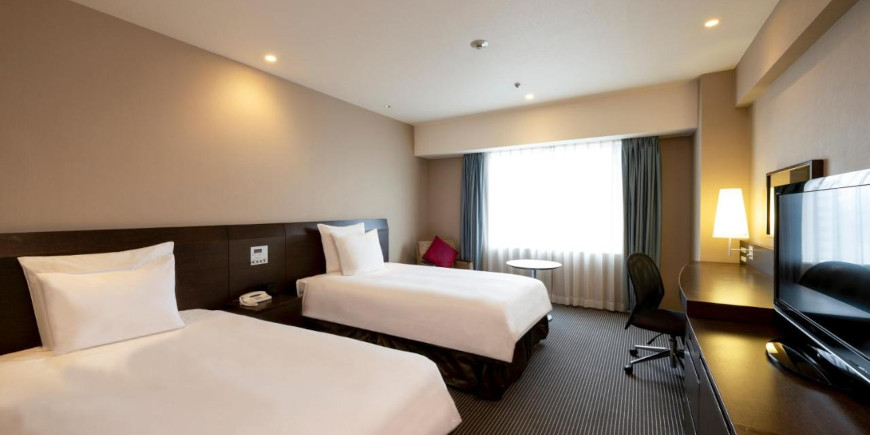 ANA Crowne Plaza Hiroshima