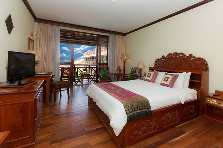 Angkor Paradise Hotel - Image 1
