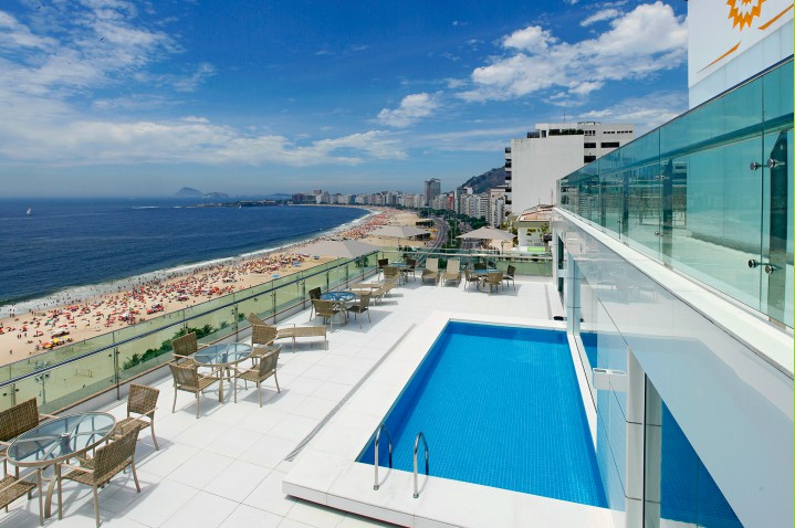 Hilton Copacabana Hotel