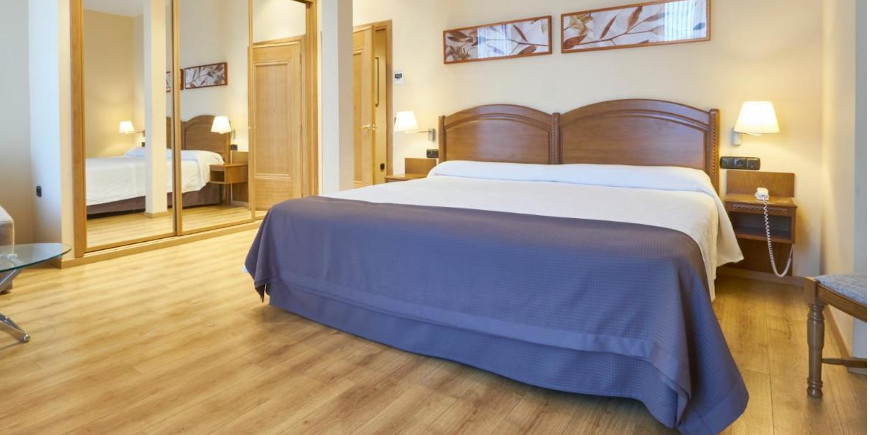 Astur Plaza Hotel - Image 2