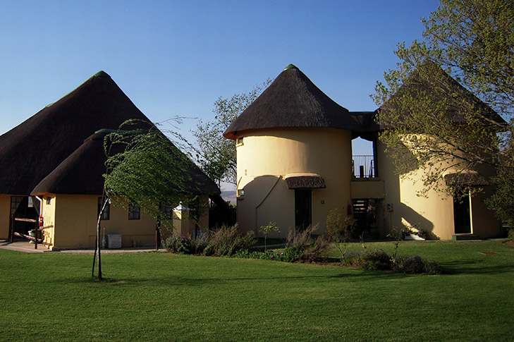 Dundee Battlefields Lodge