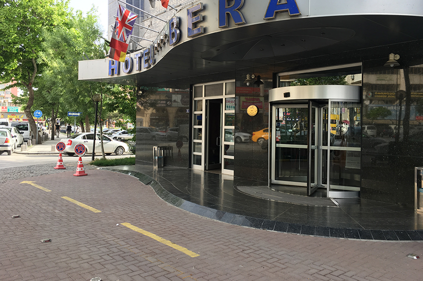 Bera Hotel - Konya