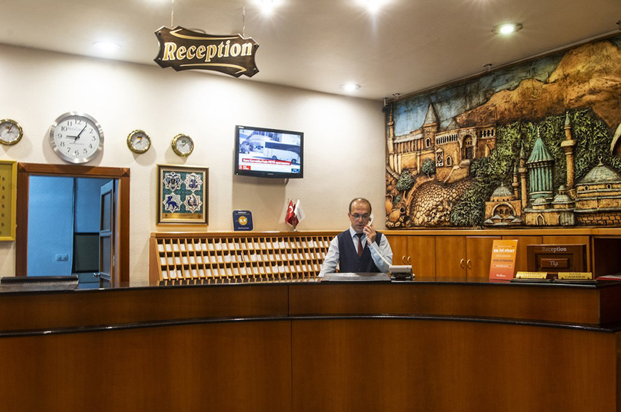 Bera Hotel - Konya