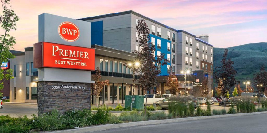 Best Western Premier Vernon - Image 1