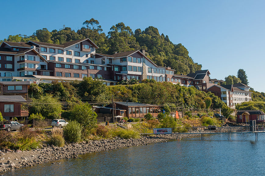 Hotel Cabana del Lago