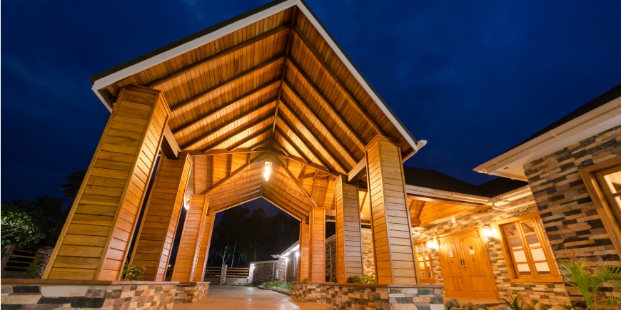 Chimpundu Lodge - Image 1