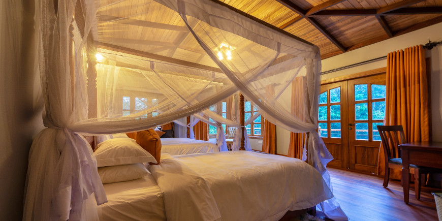 Chimpundu Lodge - Image 2