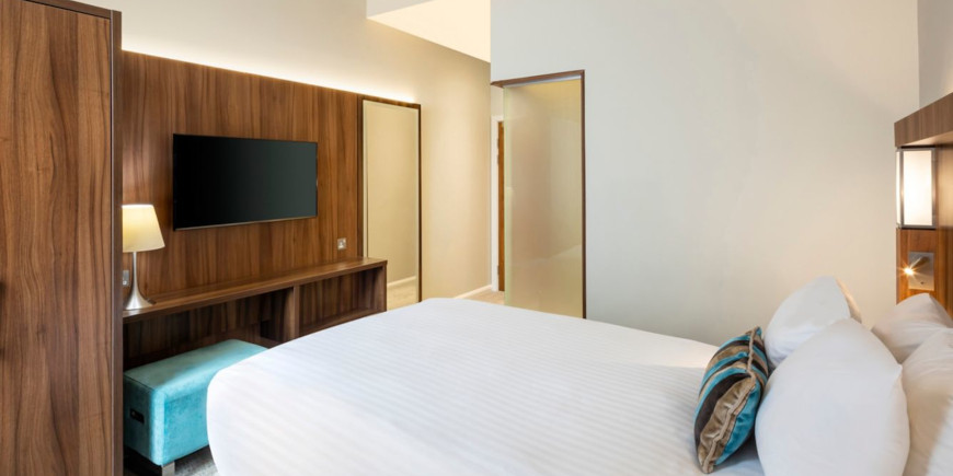 Courtyard by Marriott Edinburgh