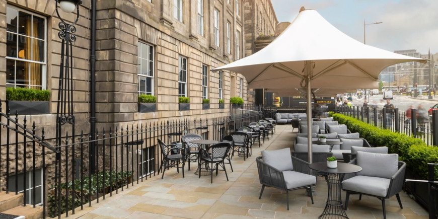 Courtyard by Marriott Edinburgh