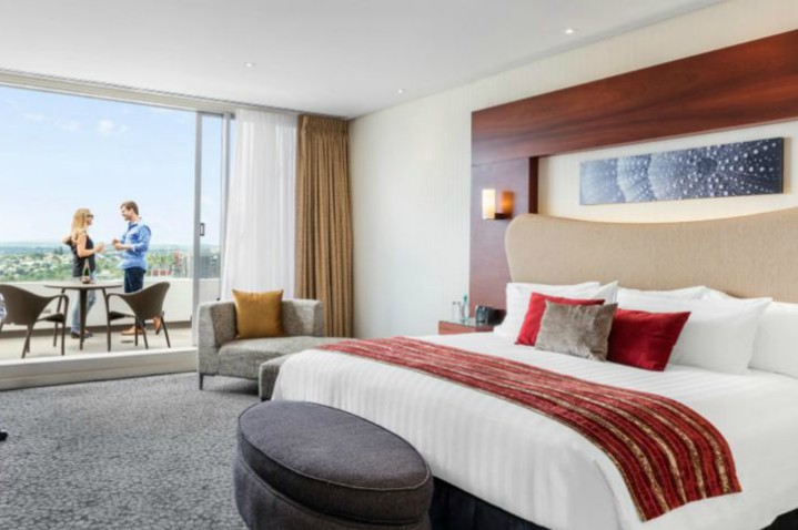 Crowne Plaza Auckland