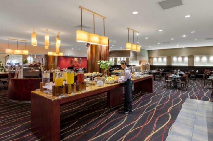 Crowne Plaza Auckland