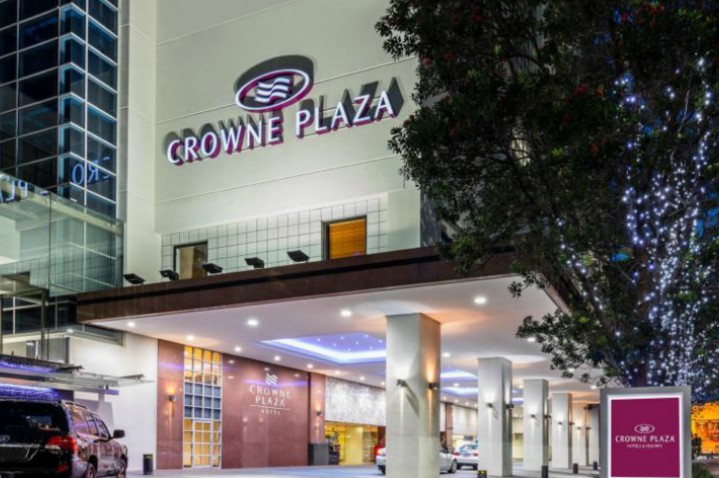 Crowne Plaza Auckland