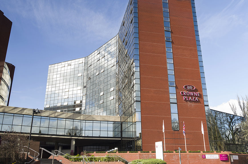 Crowne Plaza Harrogate