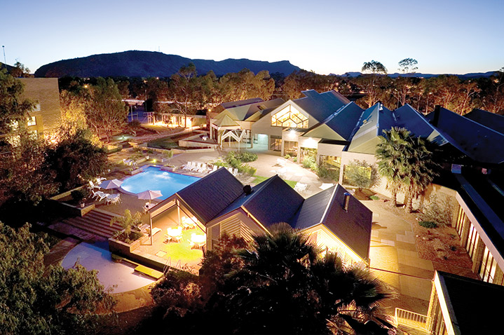 Double Tree by Hilton Alice Springs