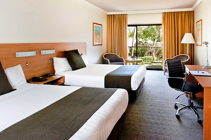 Double Tree by Hilton Alice Springs